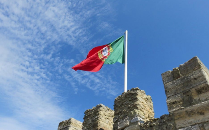 Once Upon A Time In Lisbon