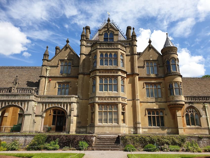 Tyntesfield House and Gardens