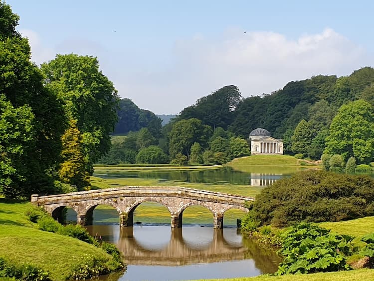 Secrets of Stourhead