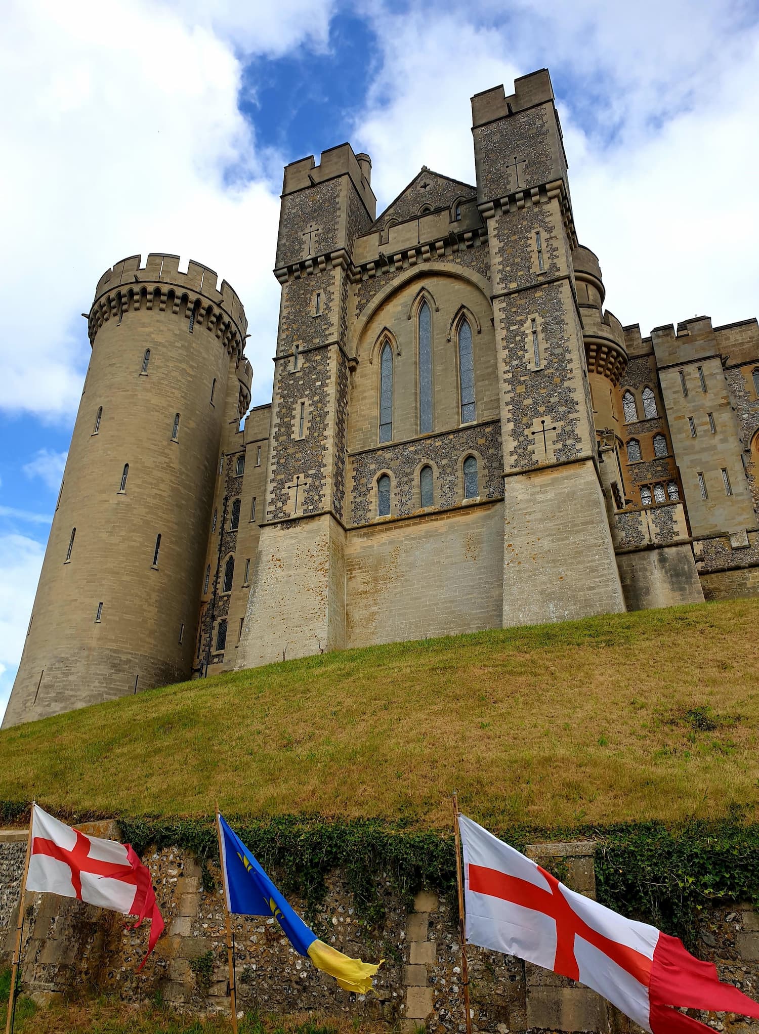A Medieval Interlude at Arundel Castle