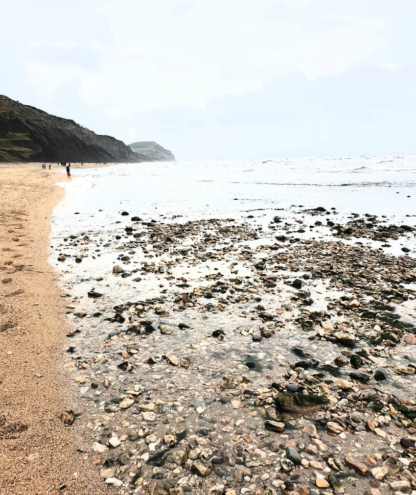 Jurassic Coast walking: Lyme Regis to Charmouth