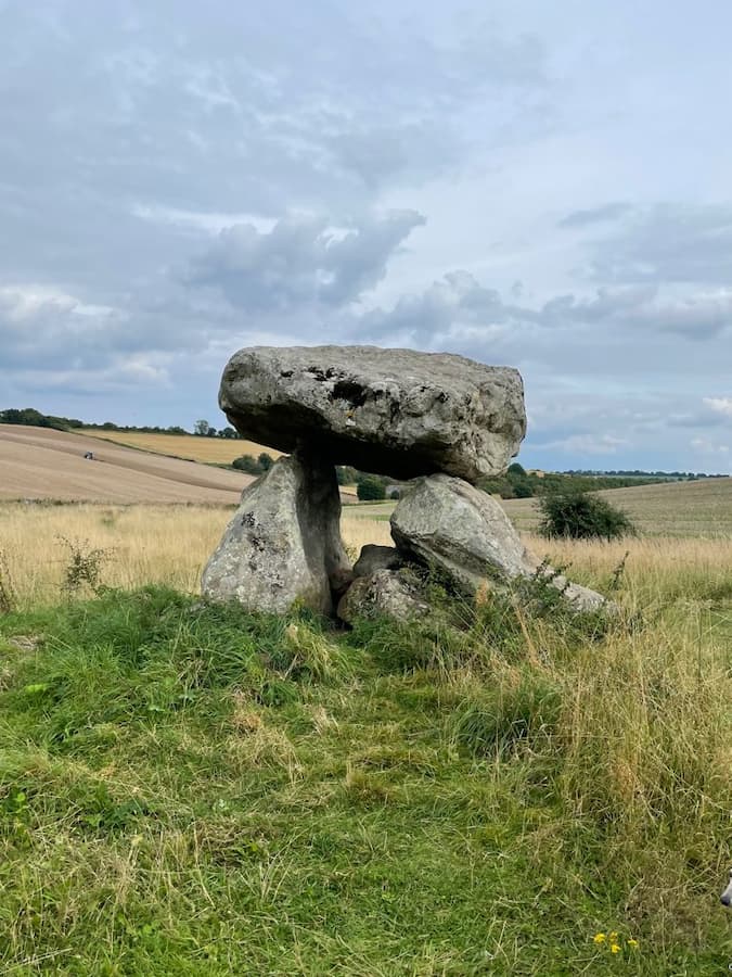 Historic Wiltshire: Devil’s Den and Fyfield Down