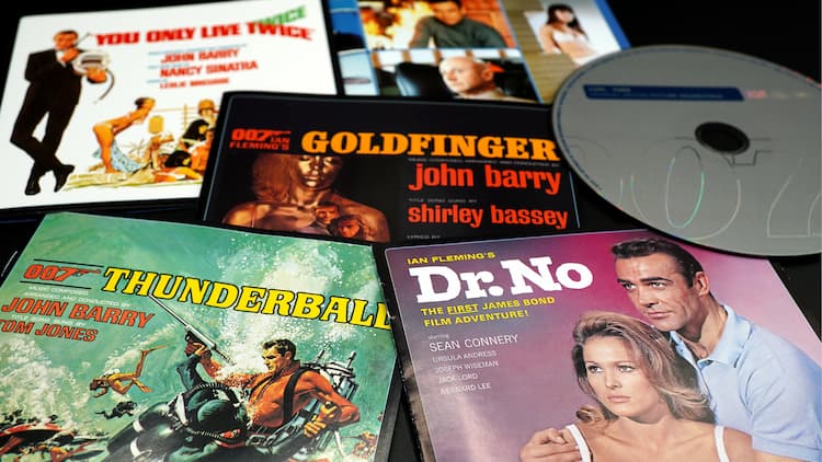 Unlikely Travel Tips from James Bond
