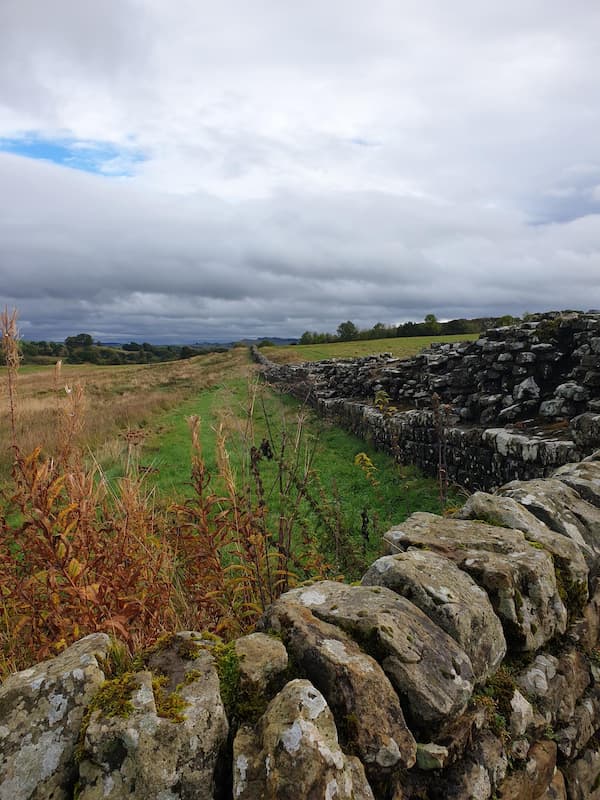 Forts of Hadrian’s Wall: Birdoswald
