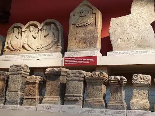 Forts of Hadrian’s Wall: Chesters