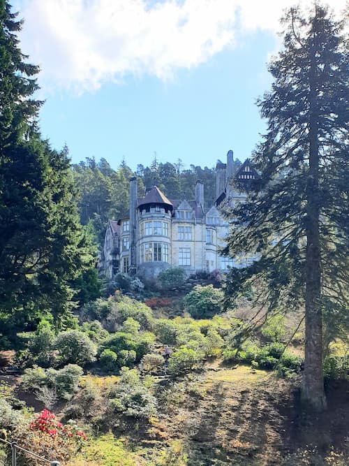 Britain’s Original Smart House