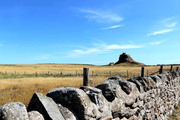 The Return to Holy Island