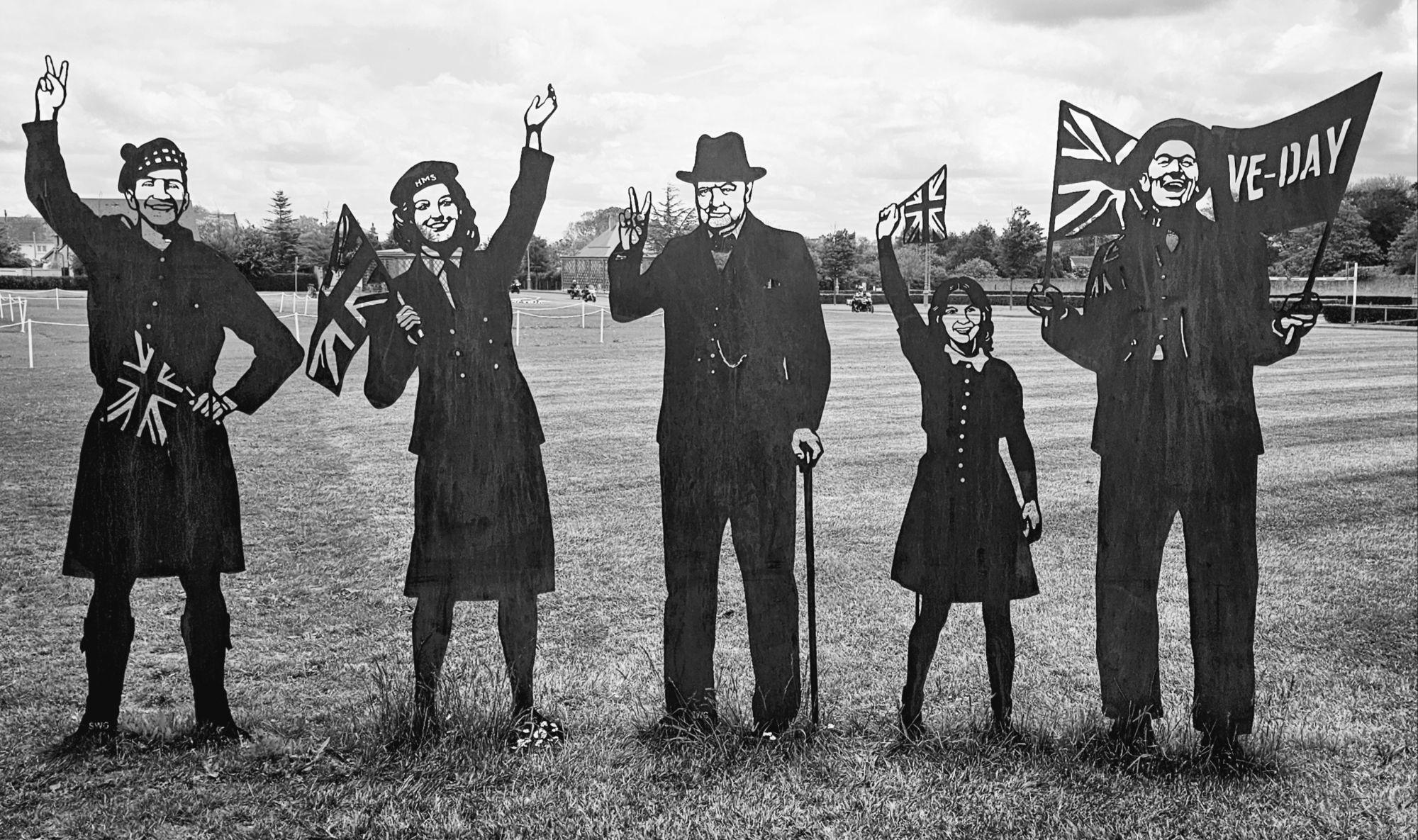 The Traveller’s Guide through D Day – Part 6: Liberation