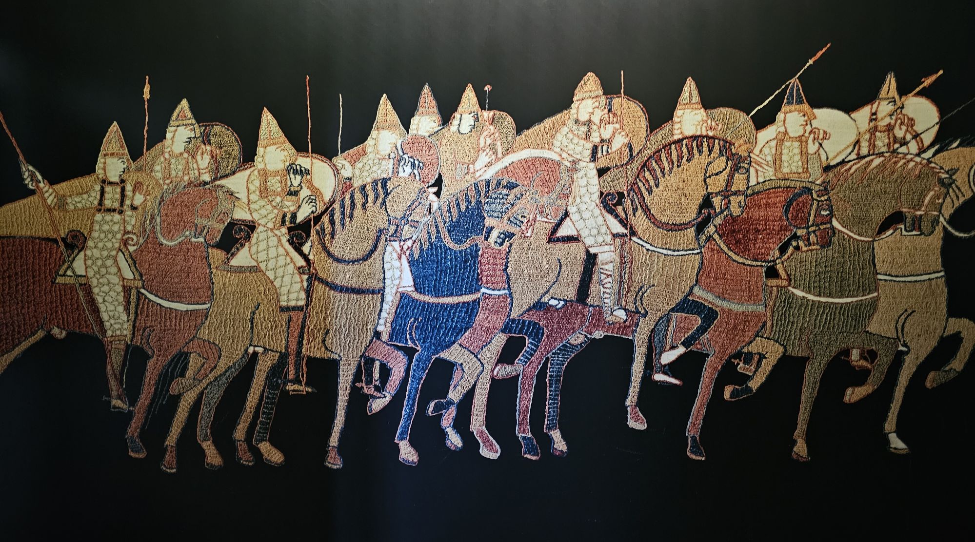 Bayeux: More Than Just a Tapestry
