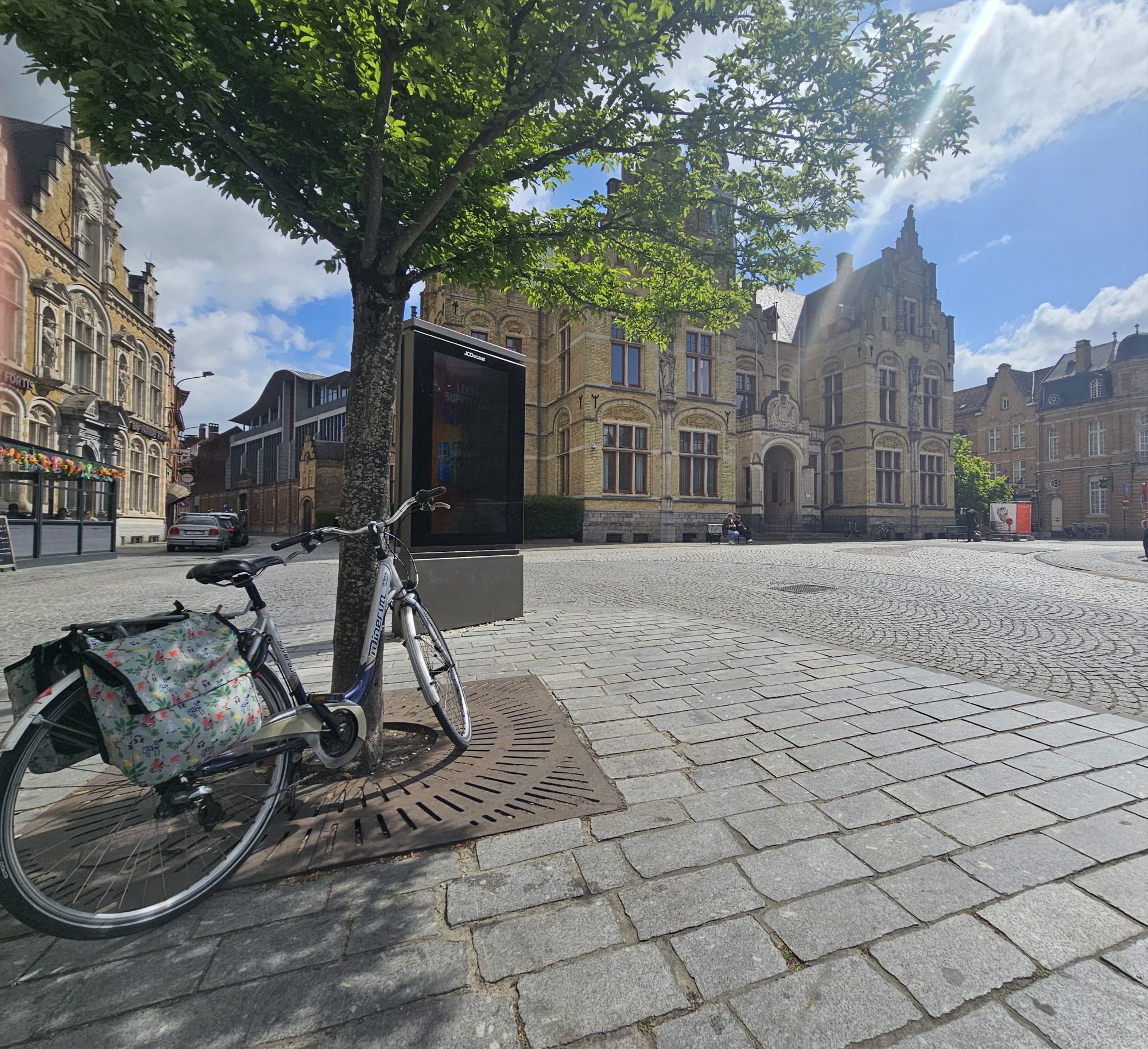 Timeless Ypres