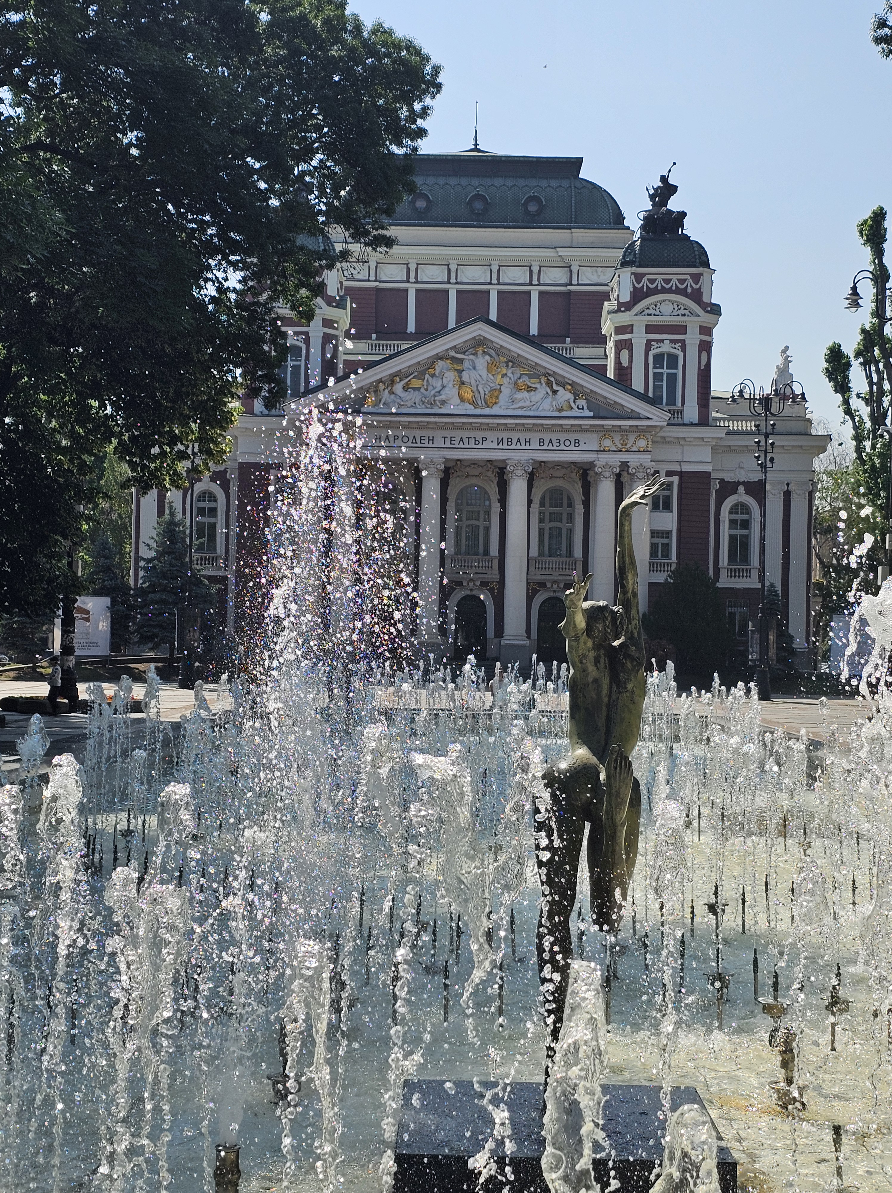The Charm of Sofia